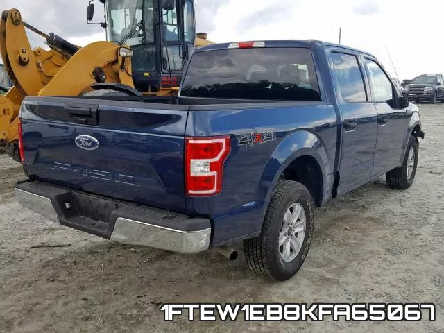 1FTEW1EB8KFA65067 фото 5