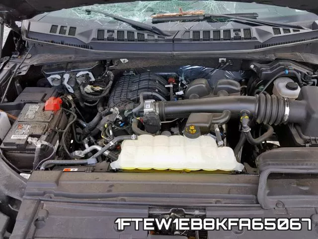 1FTEW1EB8KFA65067 фото 8