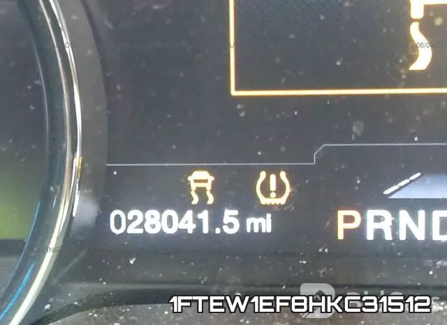 1FTEW1EF8HKC31512 фото 8