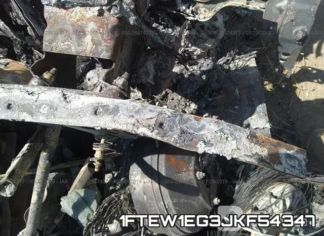 1FTEW1EG3JKF54347 фото 10
