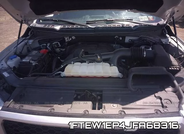 1FTEW1EP4JFA68316 фото 2