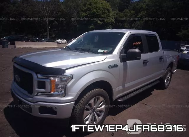 1FTEW1EP4JFA68316 фото 3