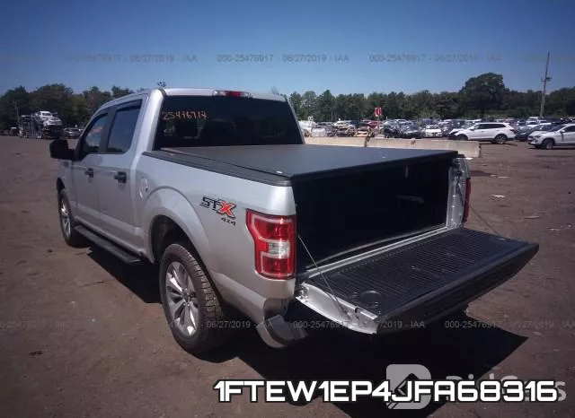 1FTEW1EP4JFA68316 фото 4