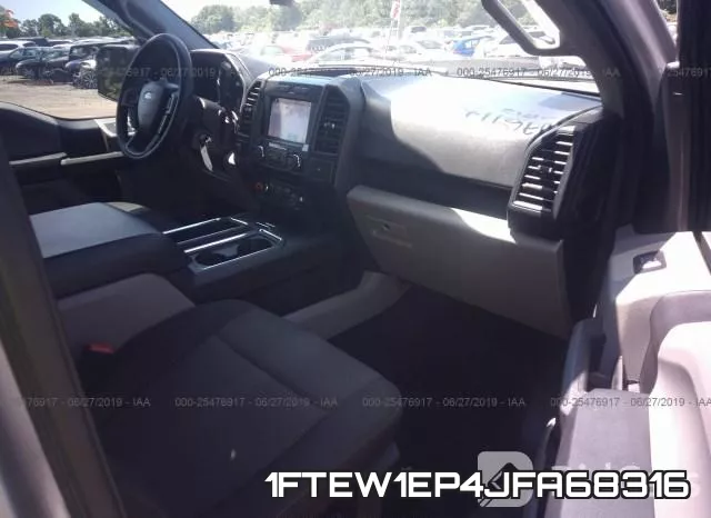1FTEW1EP4JFA68316 фото 6