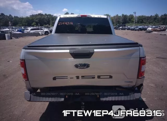 1FTEW1EP4JFA68316 фото 7