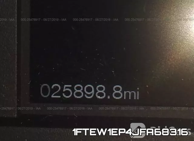 1FTEW1EP4JFA68316 фото 8