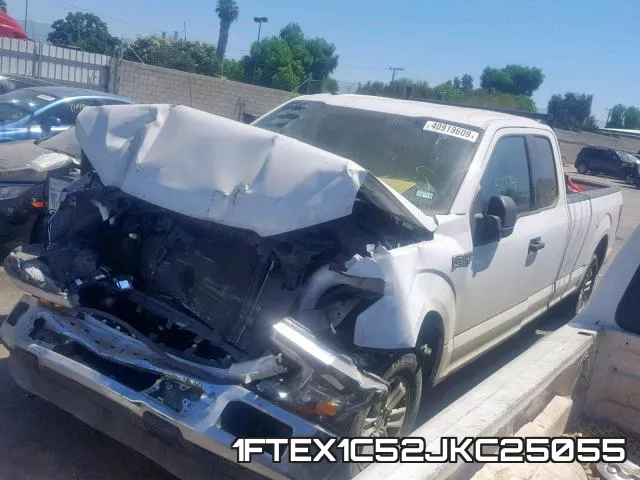 1FTEX1C52JKC25055 фото 3