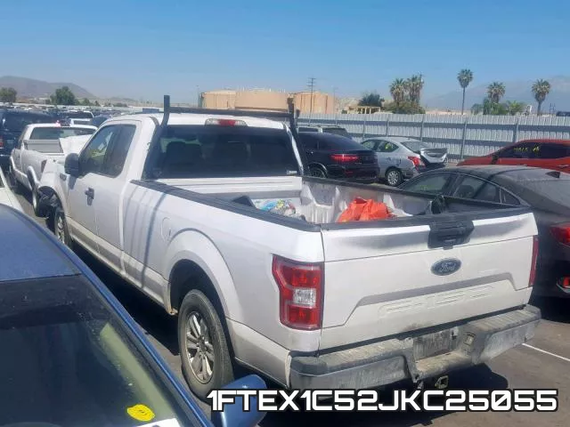 1FTEX1C52JKC25055 фото 4