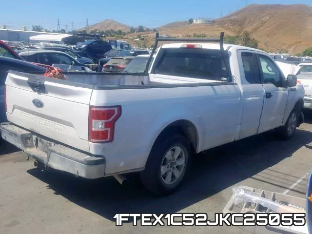 1FTEX1C52JKC25055 фото 5
