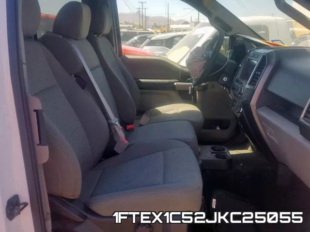 1FTEX1C52JKC25055 фото 6