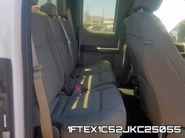 1FTEX1C52JKC25055 фото 7