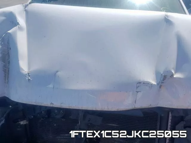 1FTEX1C52JKC25055 фото 8
