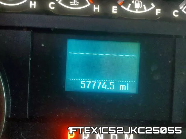 1FTEX1C52JKC25055 фото 9