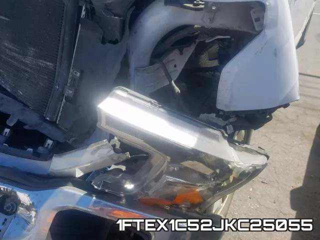 1FTEX1C52JKC25055 фото 10