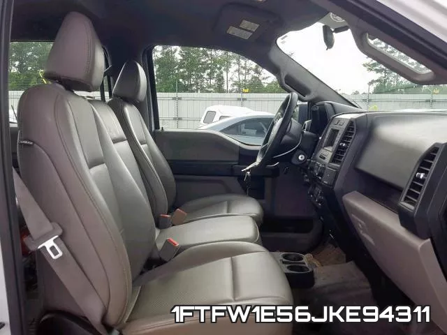 1FTFW1E56JKE94311 фото 6