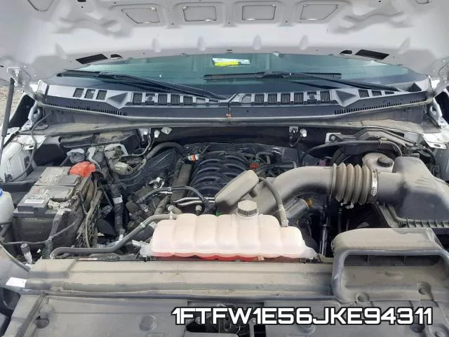 1FTFW1E56JKE94311 фото 8