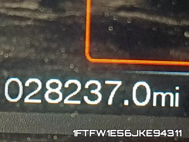 1FTFW1E56JKE94311 фото 9