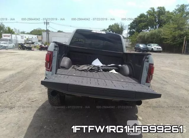 1FTFW1RG1HFB99261 фото 4