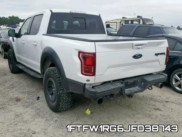 1FTFW1RG6JFD38743 фото 4