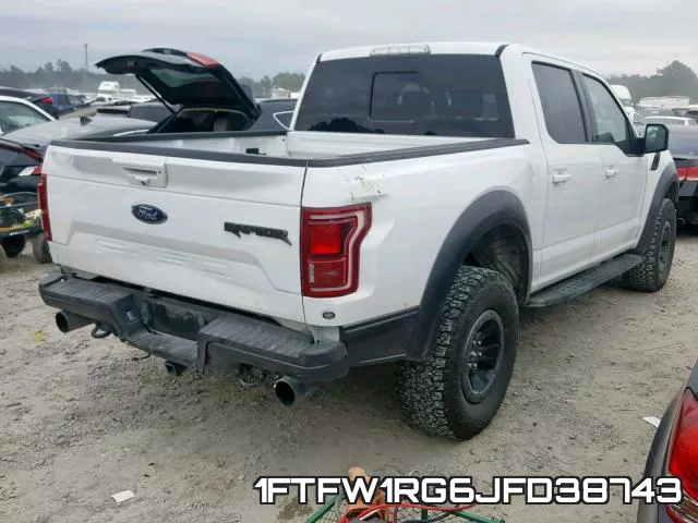 1FTFW1RG6JFD38743 фото 5