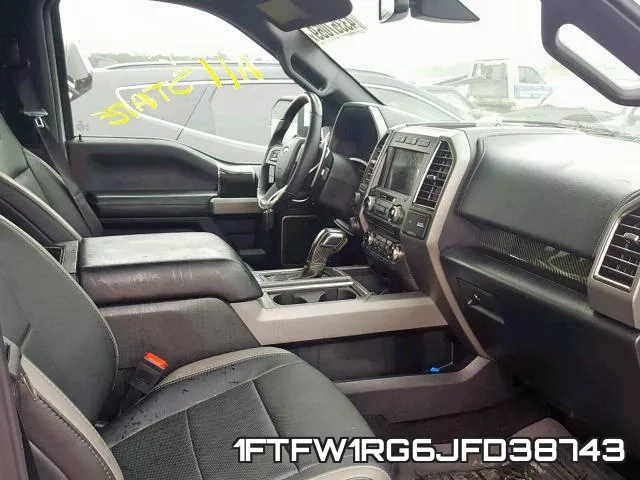 1FTFW1RG6JFD38743 фото 6