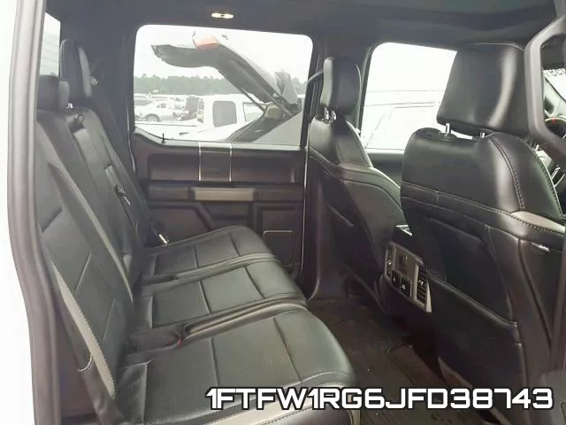 1FTFW1RG6JFD38743 фото 7