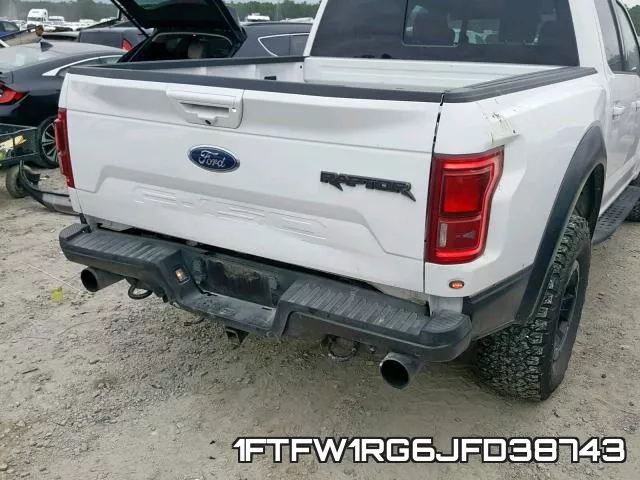 1FTFW1RG6JFD38743 фото 10