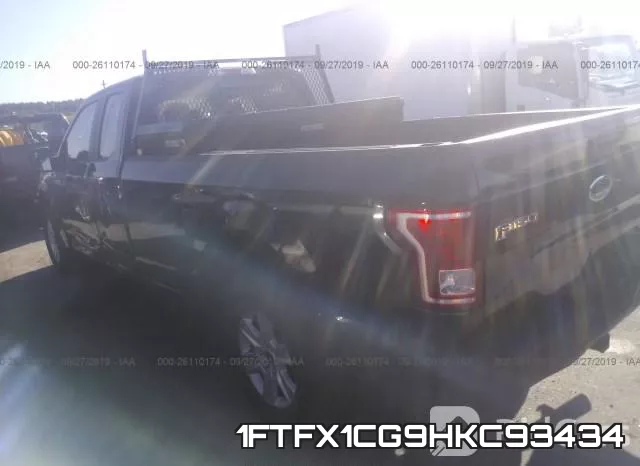 1FTFX1CG9HKC93434 фото 4