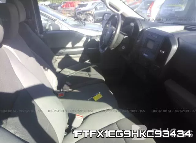 1FTFX1CG9HKC93434 фото 6
