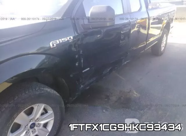 1FTFX1CG9HKC93434 фото 7
