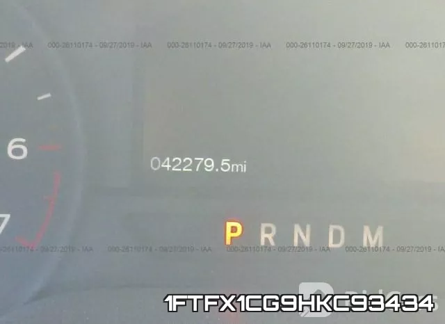 1FTFX1CG9HKC93434 фото 8
