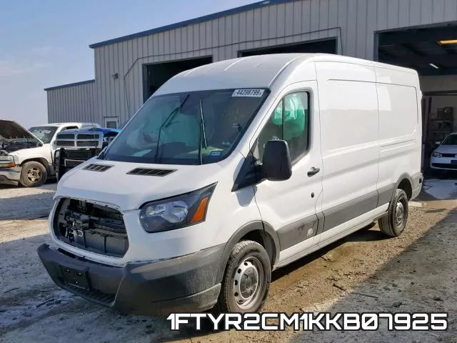 1FTYR2CM1KKB07925 фото 3