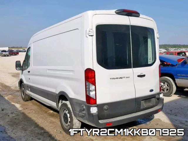 1FTYR2CM1KKB07925 фото 4
