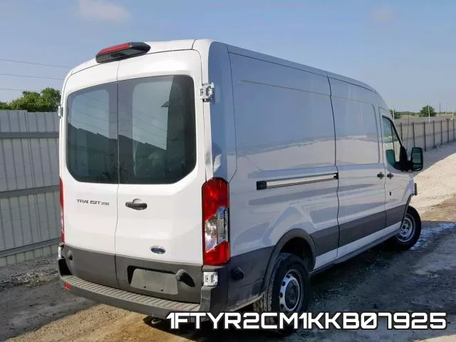 1FTYR2CM1KKB07925 фото 5