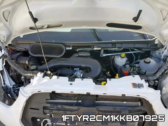 1FTYR2CM1KKB07925 фото 8