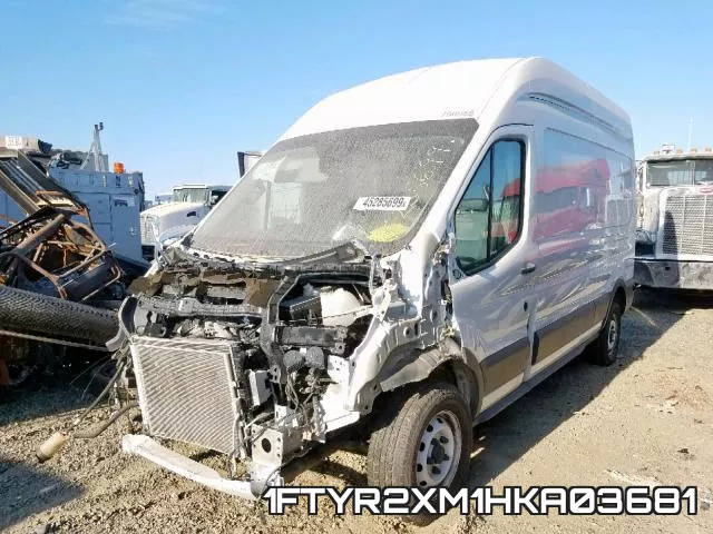 1FTYR2XM1HKA03681 фото 3
