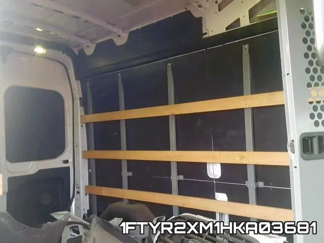 1FTYR2XM1HKA03681 фото 7
