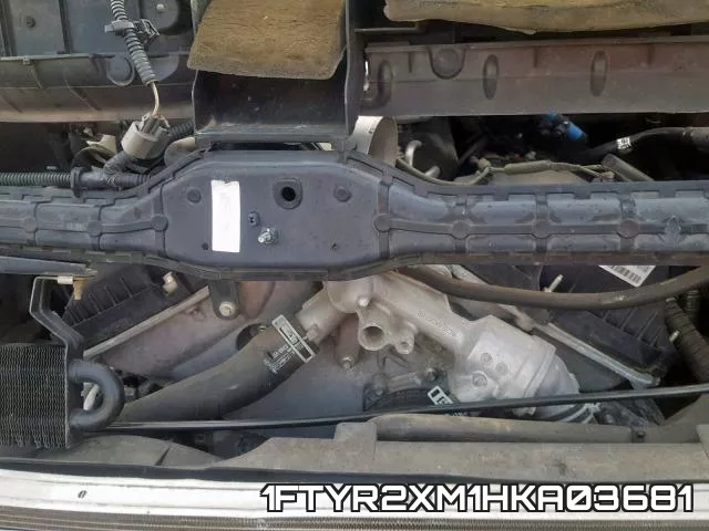 1FTYR2XM1HKA03681 фото 8