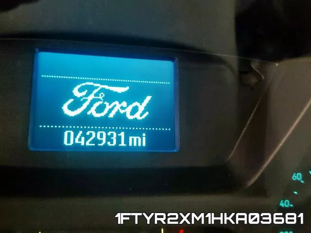 1FTYR2XM1HKA03681 фото 9