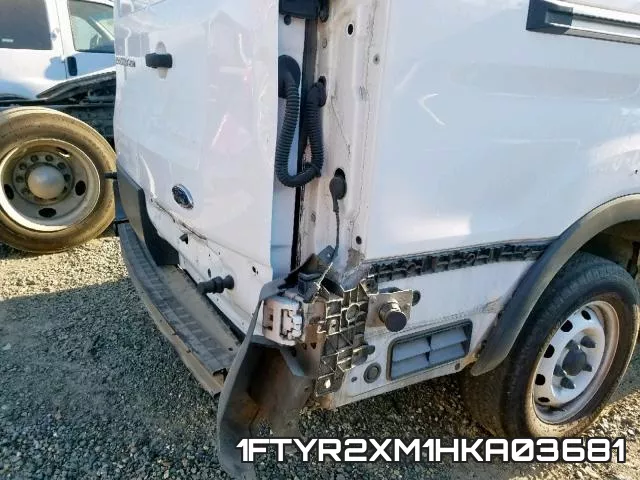 1FTYR2XM1HKA03681 фото 10