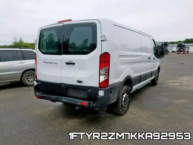 1FTYR2ZM7KKA92953 фото 5