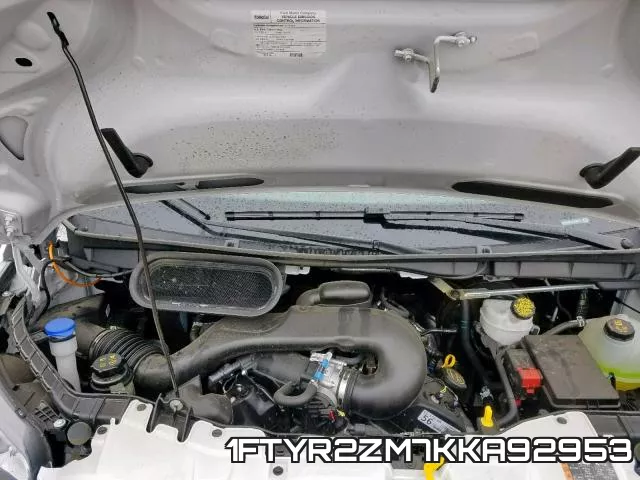 1FTYR2ZM7KKA92953 фото 8