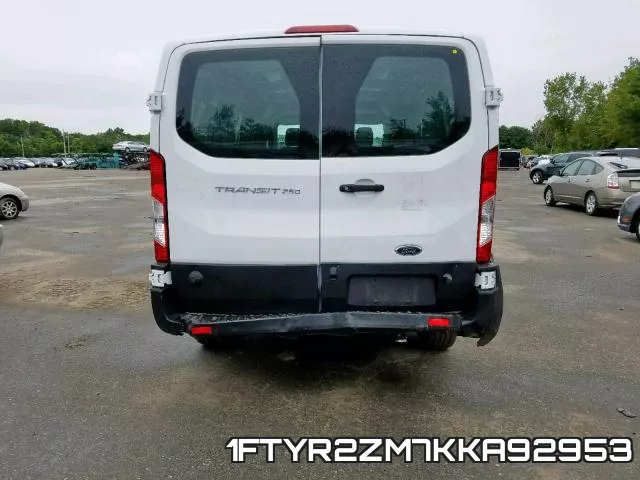 1FTYR2ZM7KKA92953 фото 10