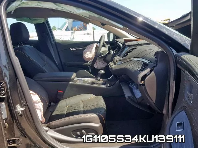 1G1105S34KU139111 фото 6
