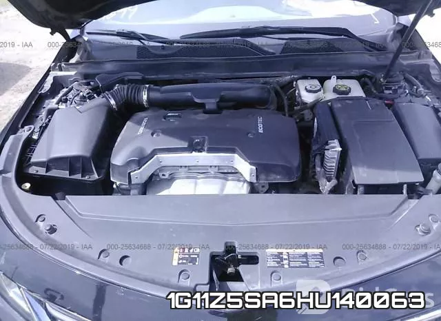 1G11Z5SA6HU140063 фото 2