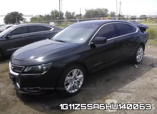 1G11Z5SA6HU140063 фото 3