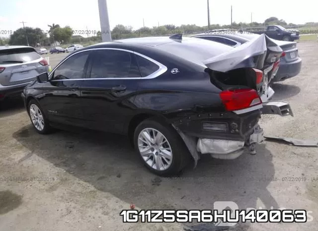 1G11Z5SA6HU140063 фото 4