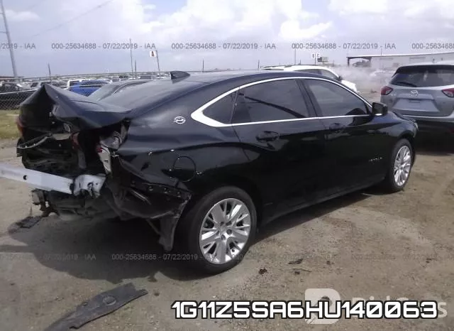 1G11Z5SA6HU140063 фото 5