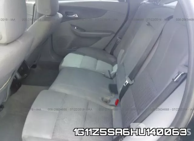 1G11Z5SA6HU140063 фото 9