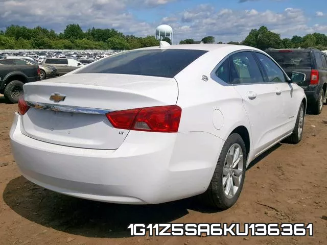 1G11Z5SA6KU136361 фото 5